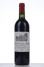 france-bordeaux-wine-château-croque-michotte-1995